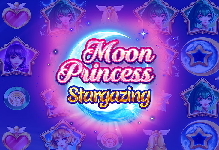Moon Princess Stargazing